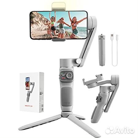 Стабилизатор для смартфона Zhiyun q3