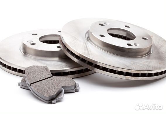 Тормозные диски колодки для Volkswagen