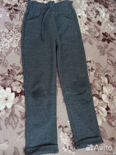 Брюки для девочки