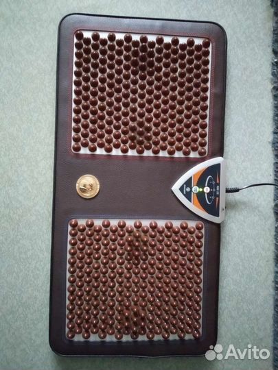 Массажная кровать Nuga Best NM-5000 + массажёр