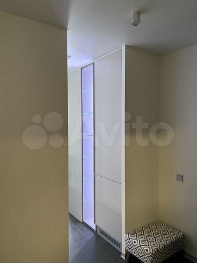 2-к. квартира, 55,6 м², 21/32 эт.