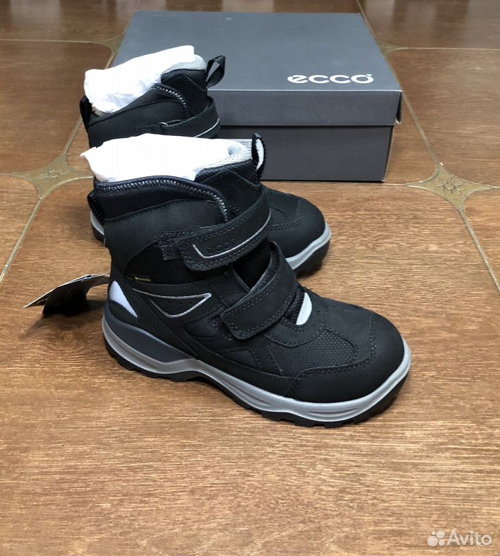 32 Ботинки Ecco snow mountain купить в Химках с доставкой
