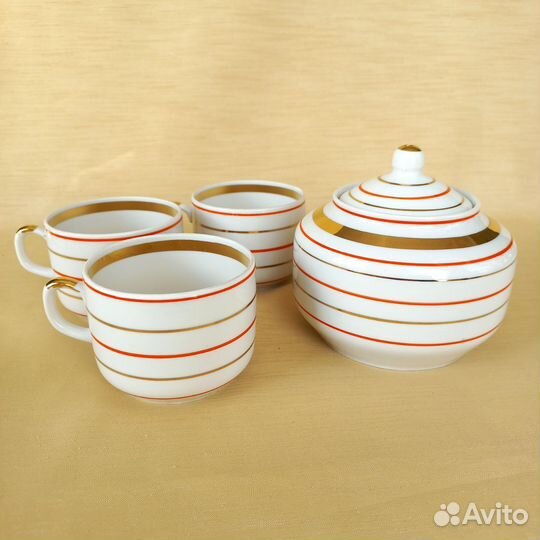 Сервиз Радиоволны Вербилки