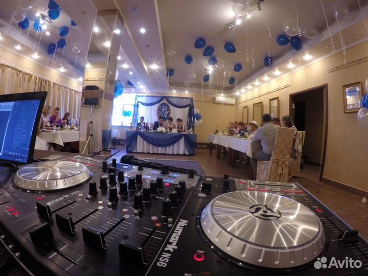 Аренда звукового оборудования для свадьбы, юбилея