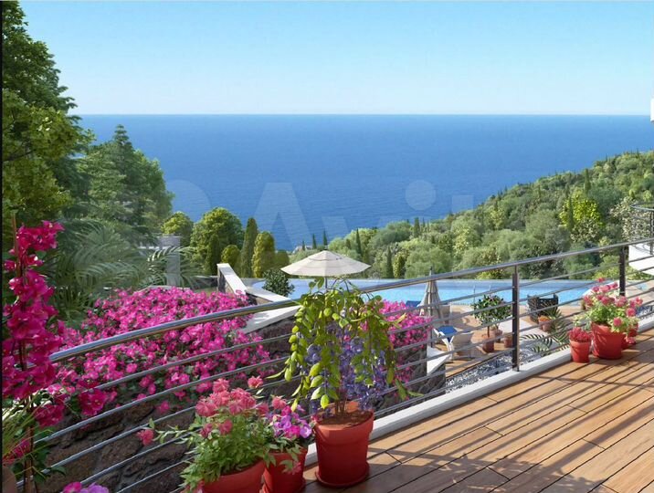 4-к. квартира, 257 м², 19/20 эт.