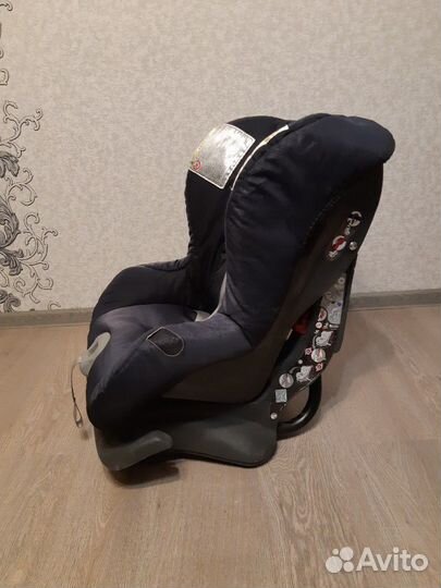 Автокресло Britax First Class Plus (Группа 0+1, от