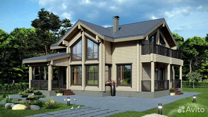 Проекты - Архитектор