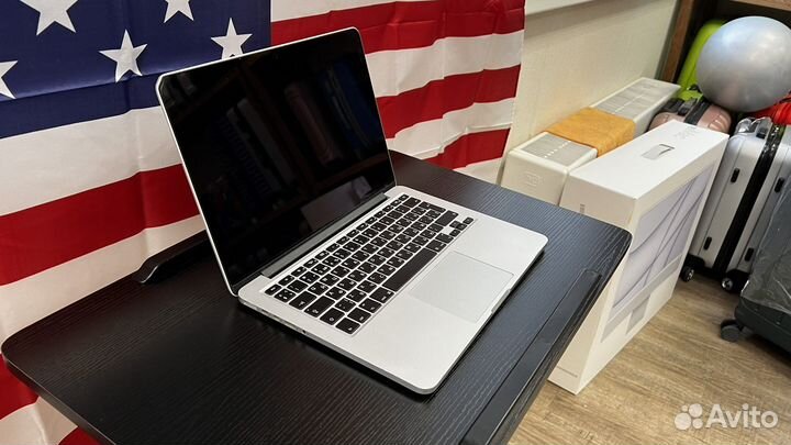 Macbook pro 13 retina 2014
