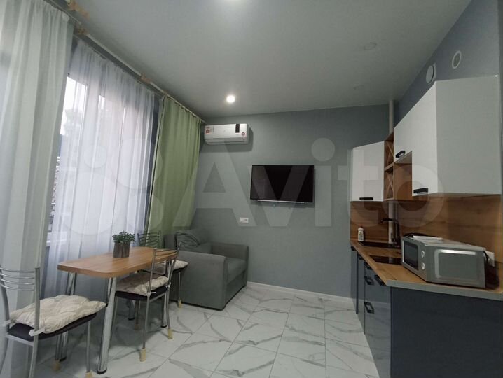 Квартира-студия, 26 м², 4/9 эт.