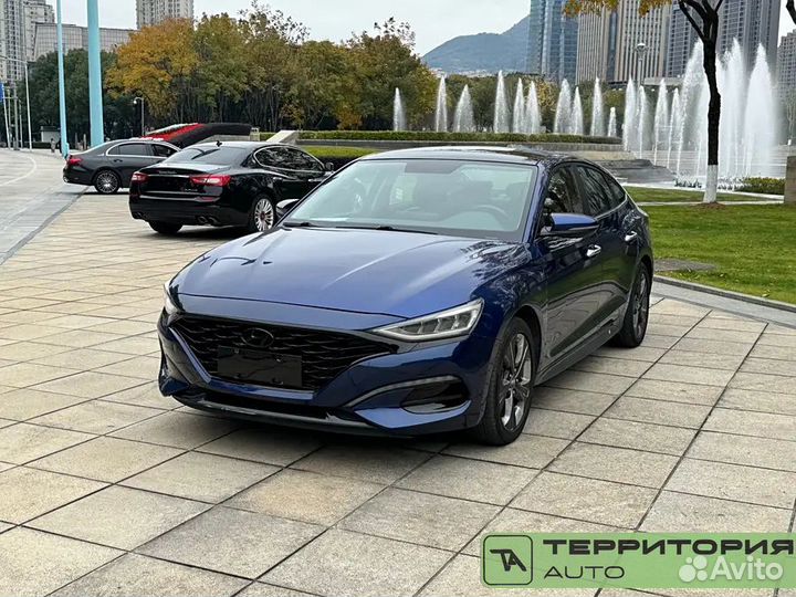 Hyundai Lafesta 1.5 AMT, 2021, 40 000 км