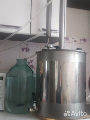 Дистиллятор 36 лит