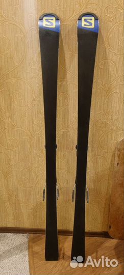 Горные лыжи salomon 165 sl fis