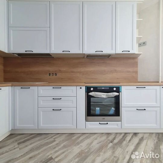 Кухня от производителя под ключ
