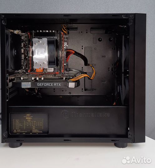 Игровой компьютер Rtx2060 super / Rtx 3060