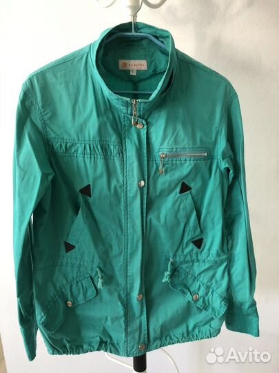 Женская верхняя одежда 46р