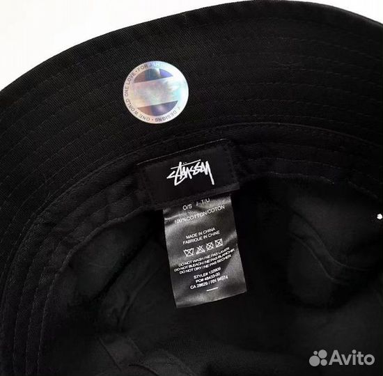 Панама stussy