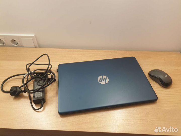 Ноутбук HP Laptop 8 ядер 16 потоков/Ryzen 7/16гб