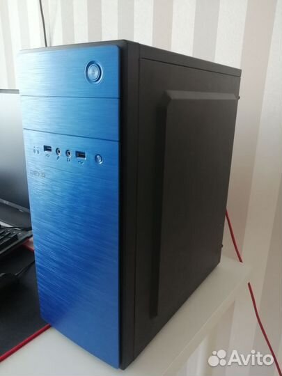 Компьютер Ryzen 3 3200g (Vega8), 32 gb, SSD 256 gb