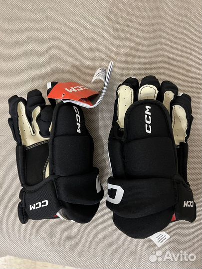 Краги хоккейные размер 11