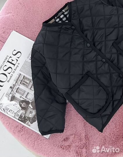 Детский куртка весна-осень