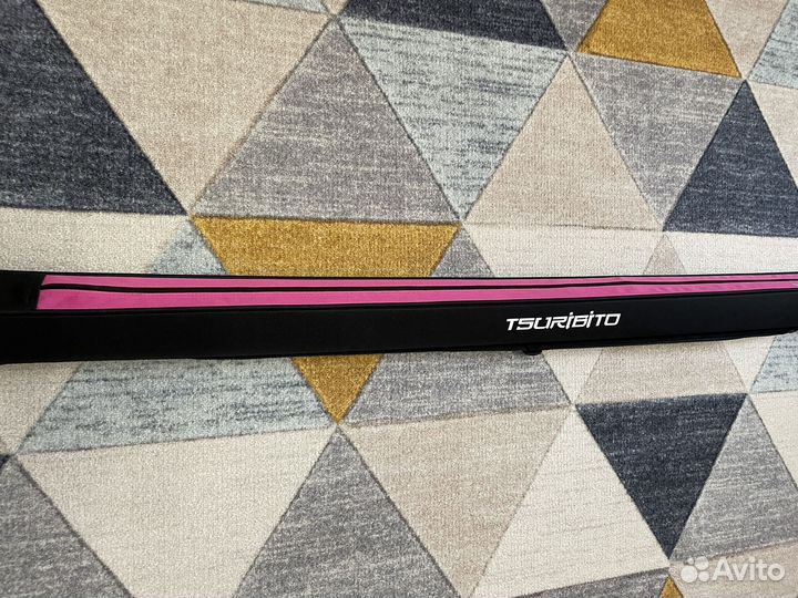 Тубус для спиннинга жесткий