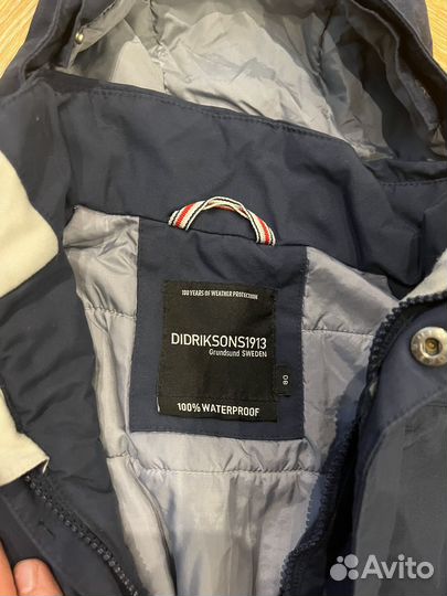 Комбинезон didriksons 80