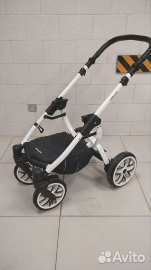 Коляска bebetto holland 3 в 1