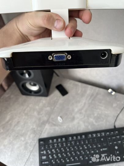 Монитор aoc 75гц