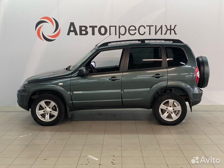 Chevrolet Niva 1.7 МТ, 2018, 148 730 км