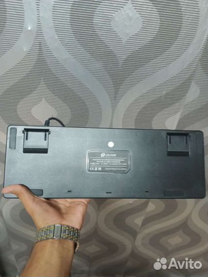 Игровая механическая клавиатура