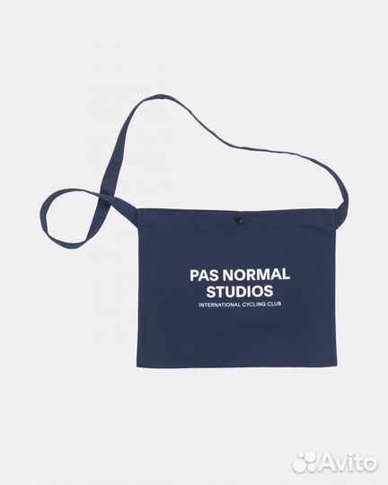 Pas Normal Studios Джерси, Мюзетта и Бачок