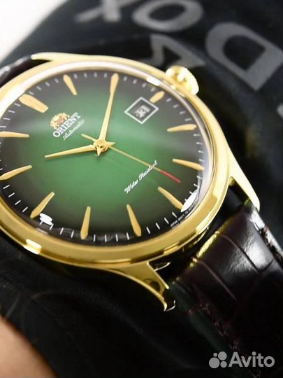 Мужские наручные часы Orient Automatic FAC08002F