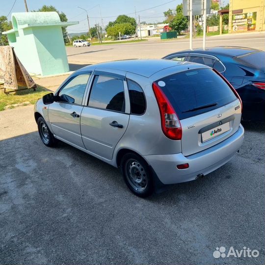 LADA Kalina 1.6 МТ, 2009, 225 000 км