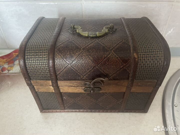 Шкатулка-Сундук