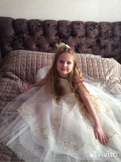Платье для девочки