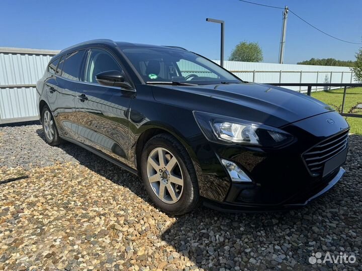 Ford Focus 1.5 MT, 2019, 128 000 км