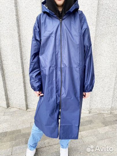 Плащ дождевик