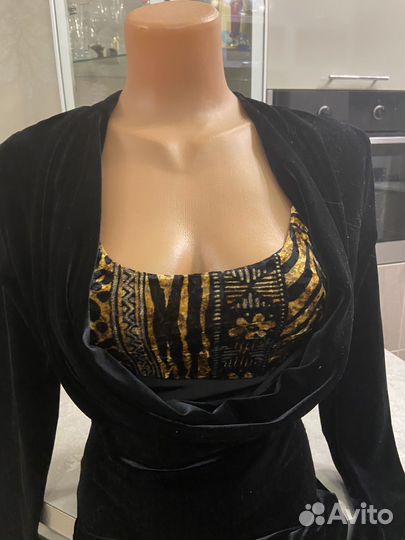 Вечернее платье faust и 4U спеццена при доставке