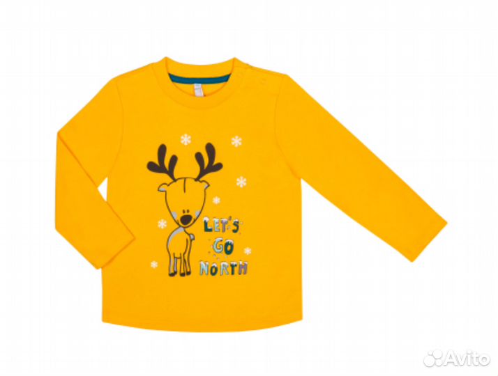 Футболка с длинным рукавом (кофта)