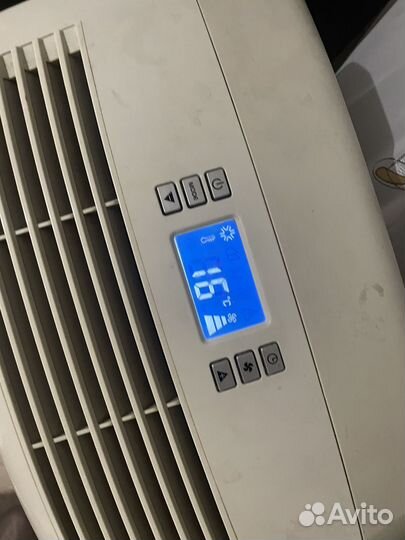 Кондиционер мобильный delonghi pac an110