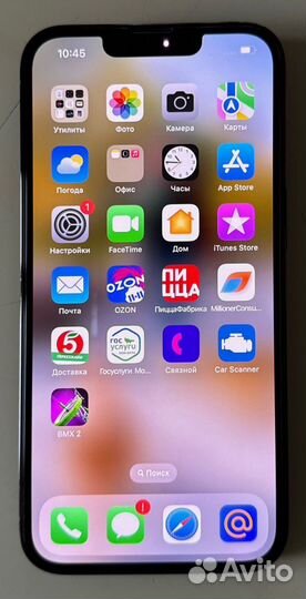 iPhone 13 Pro, 128 ГБ