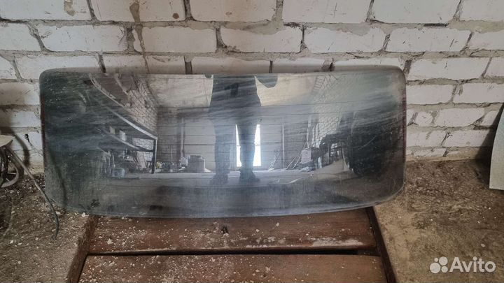 Заднее стекло ваз классика