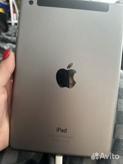 iPad mini 2