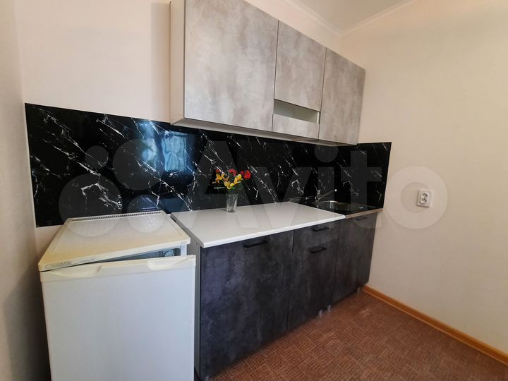 Квартира-студия, 14 м², 2/3 эт.