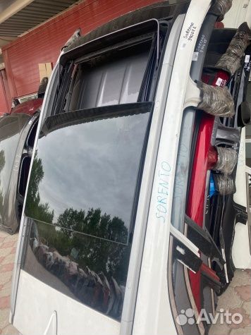 Киа соренто прайм крыша панорама стекло крыши