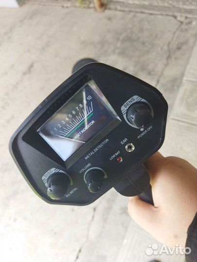 Металлоискатель