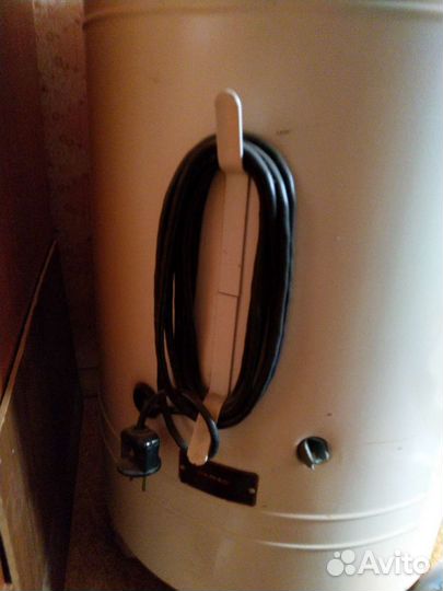 Стиральная машинка Волга - 7 новая