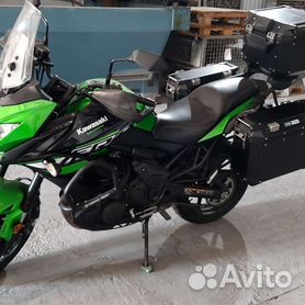 Kawasaki versys store 650 price