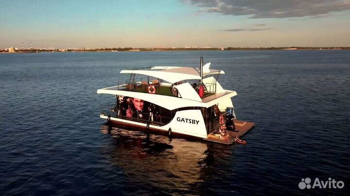 Семейный отдых на воде