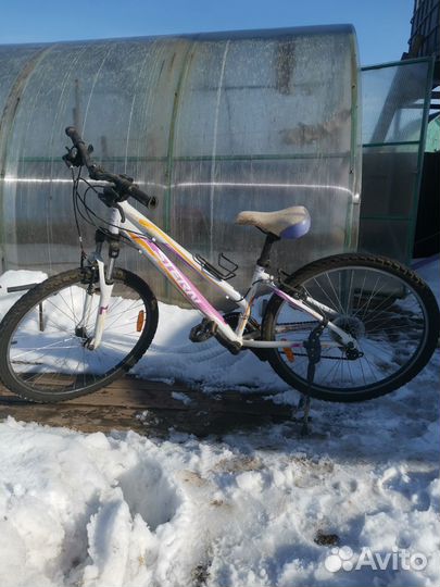 Велосипеды бу взрослый stels 4шт